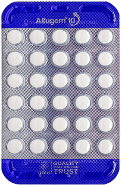Alfugem 10 Tablet 30 Alfugem 10 Tablet 30